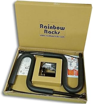 Amazon | Rainbow レインボー 自転車サーフボードキャリア